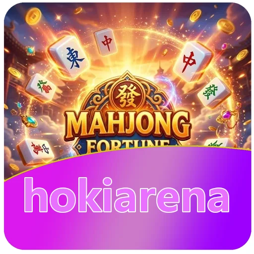 Pratinjau antarmuka aplikasi hokiarena setelah terpasang