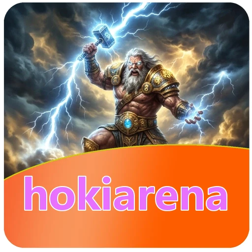 Pratinjau antarmuka aplikasi hokiarena setelah terpasang (build v4.2.1)